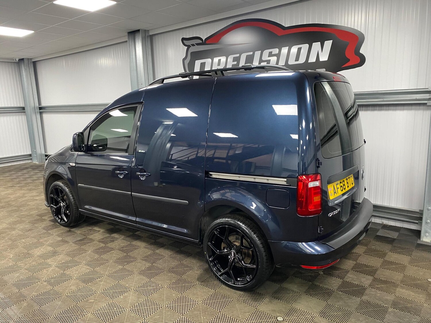 Used Volkswagen Caddy 2018 for sale - 77203877: Photo 33