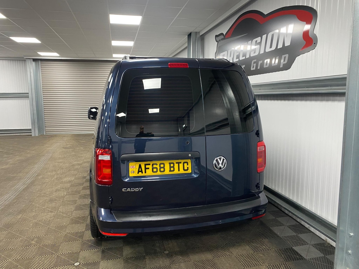 Used Volkswagen Caddy 2018 for sale - 77203877: Photo 34