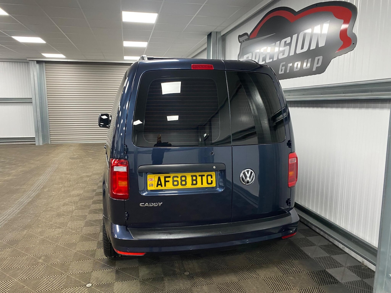 Used Volkswagen Caddy 2018 for sale - 77203877: Photo 35