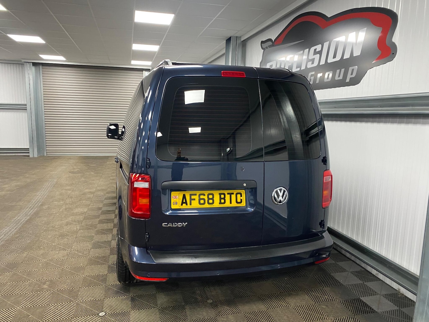 Used Volkswagen Caddy 2018 for sale - 77203877: Photo 36