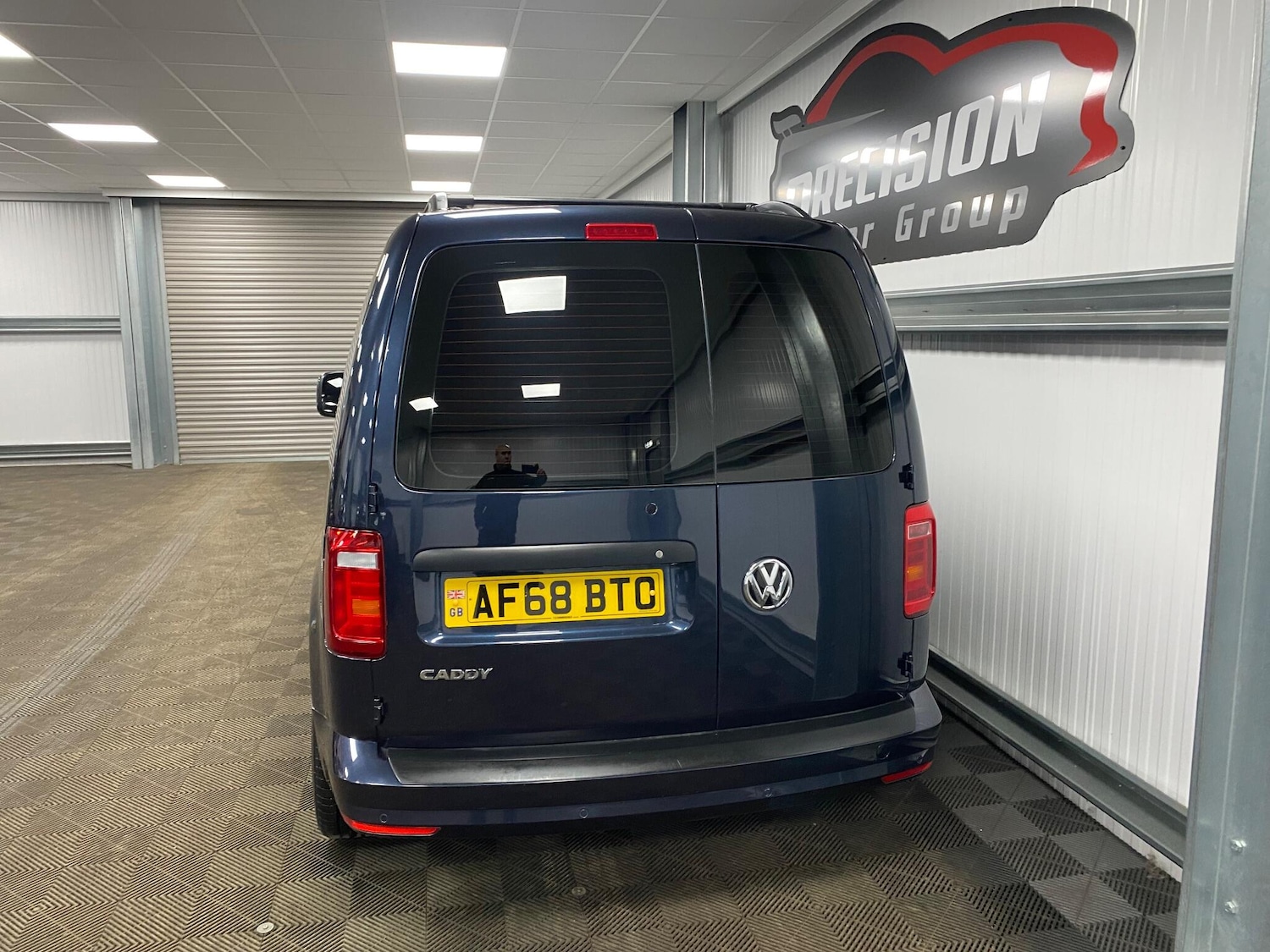 Used Volkswagen Caddy 2018 for sale - 77203877: Photo 37