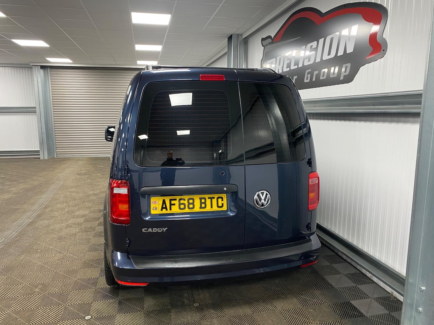 Used Volkswagen Caddy 2018 for sale - 77203877: Photo 38