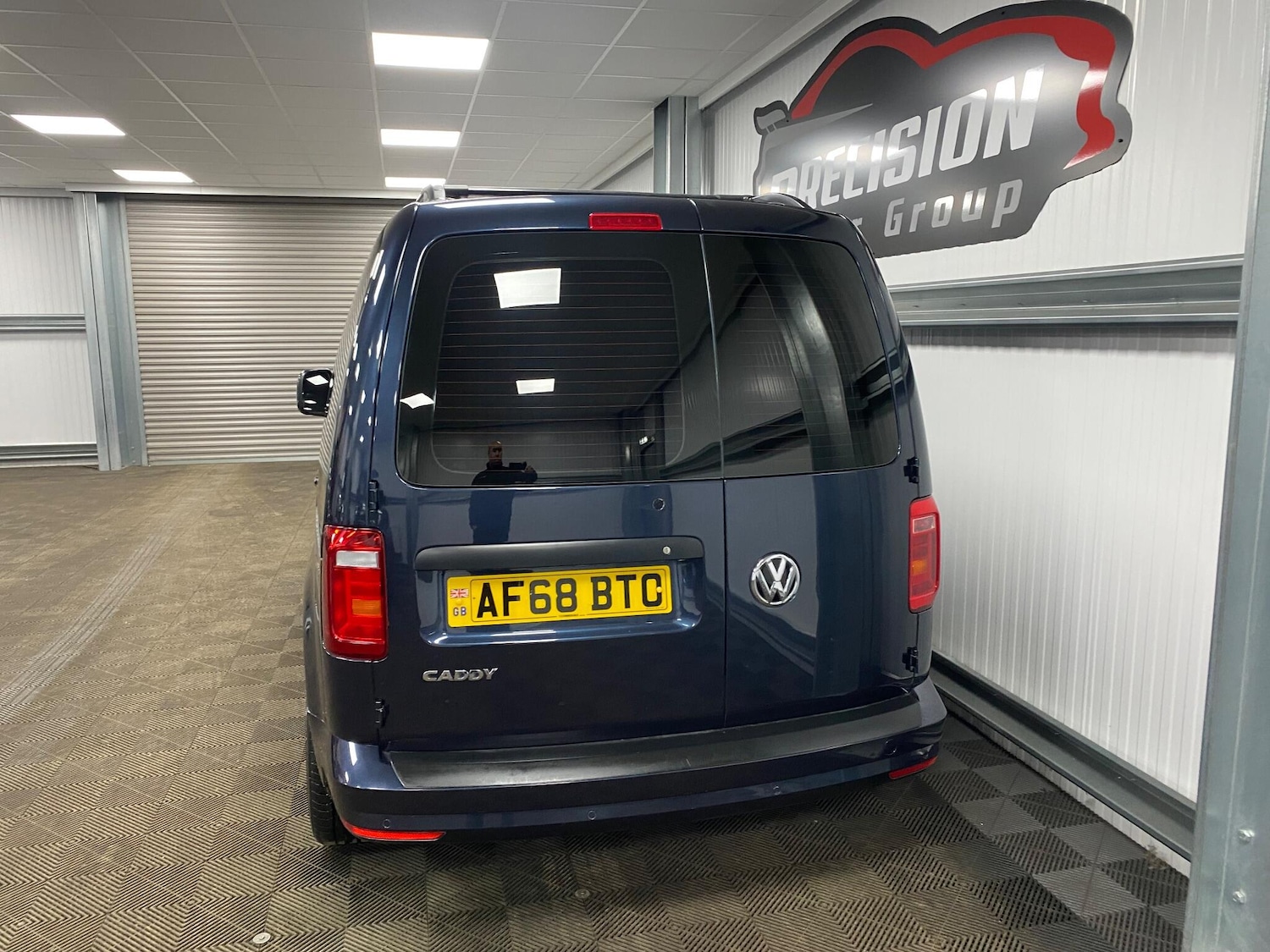 Used Volkswagen Caddy 2018 for sale - 77203877: Photo 39