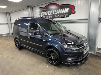 Used Volkswagen Caddy 2018 for sale - 77203877: Photo