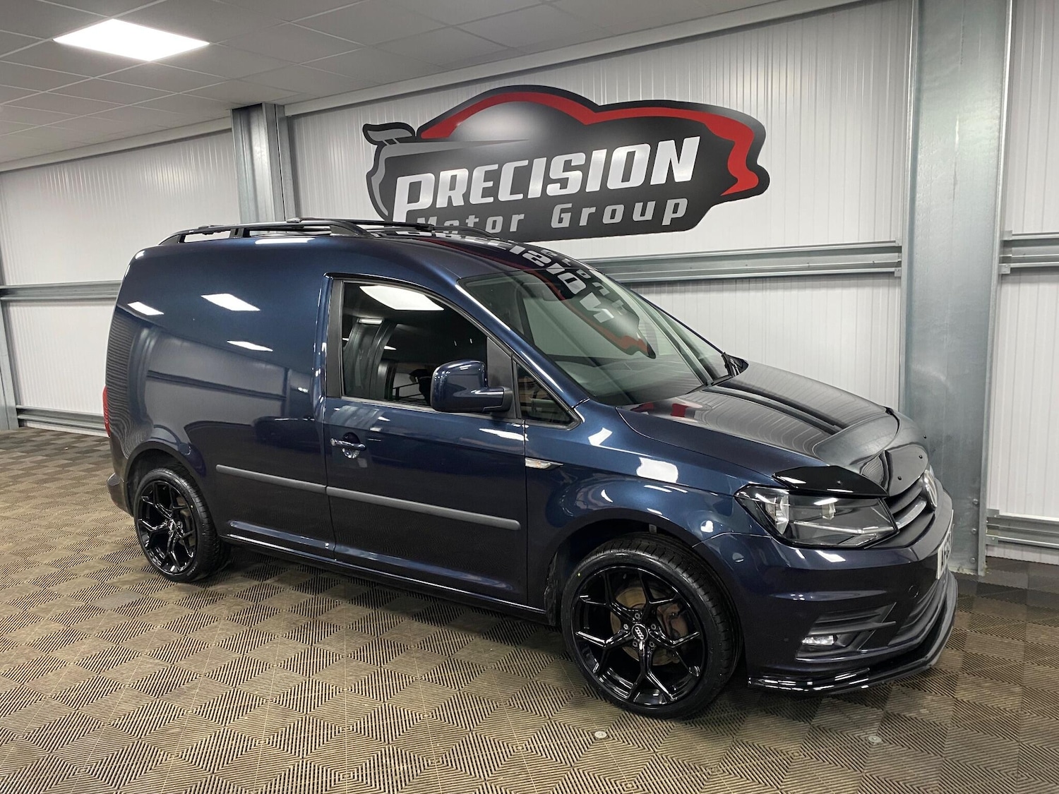 Used Volkswagen Caddy 2018 for sale - 77203877: Photo 4