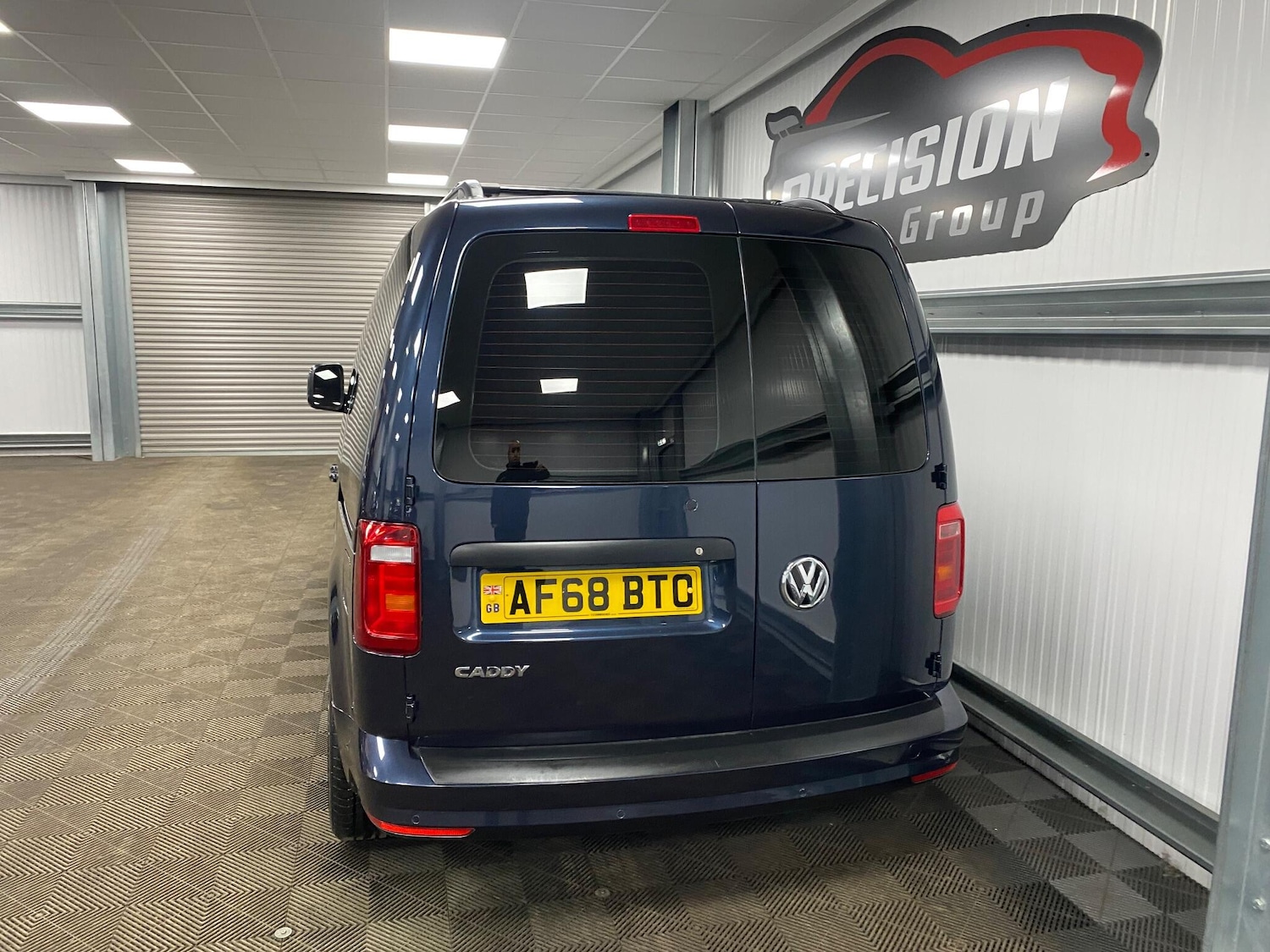 Used Volkswagen Caddy 2018 for sale - 77203877: Photo 40