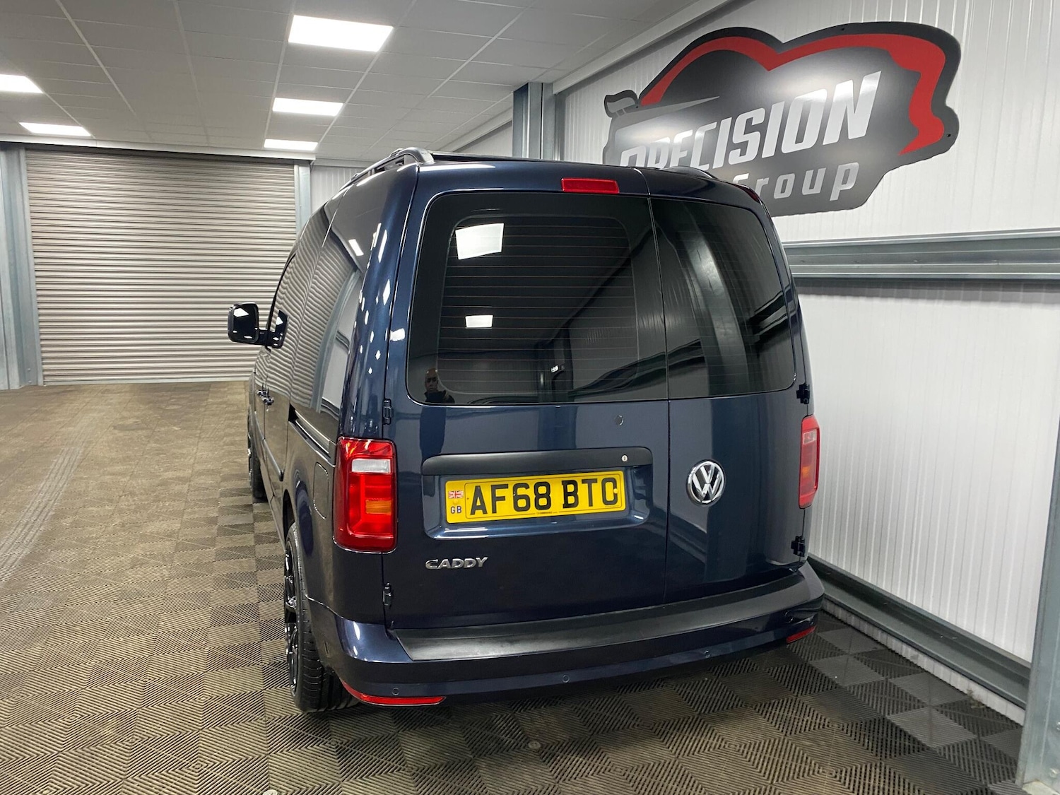 Used Volkswagen Caddy 2018 for sale - 77203877: Photo 41