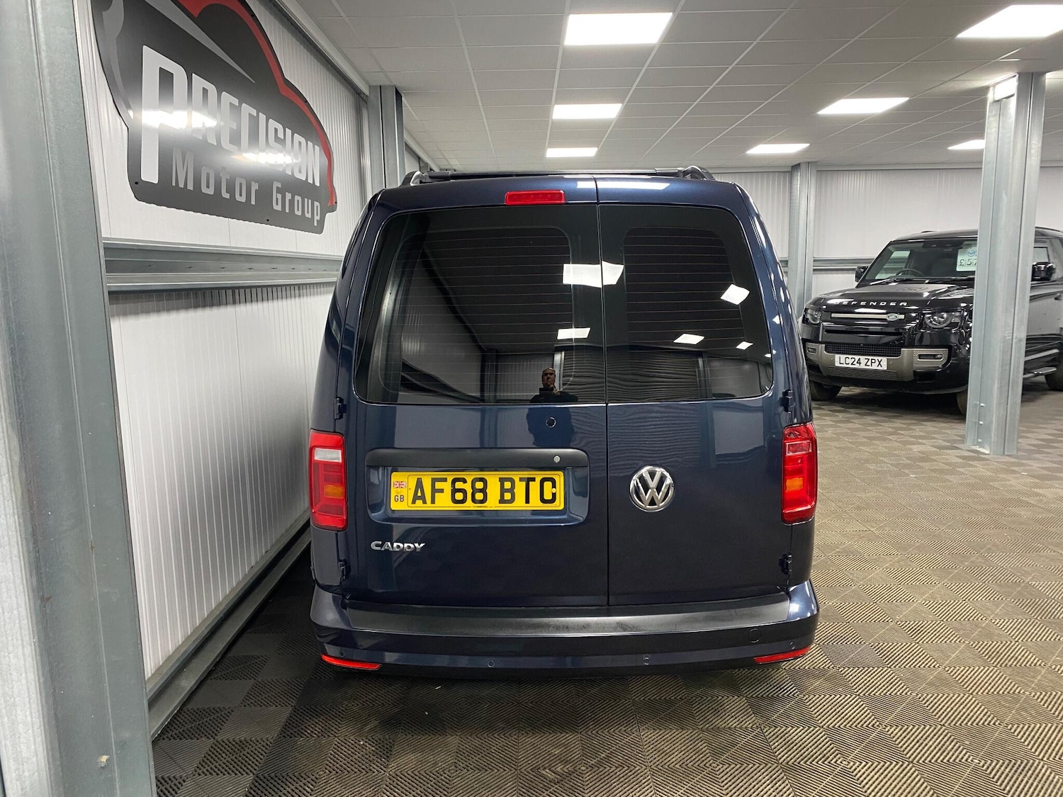 Used Volkswagen Caddy 2018 for sale - 77203877: Photo 42
