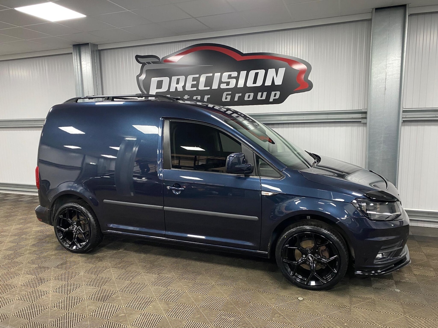 Used Volkswagen Caddy 2018 for sale - 77203877: Photo 48