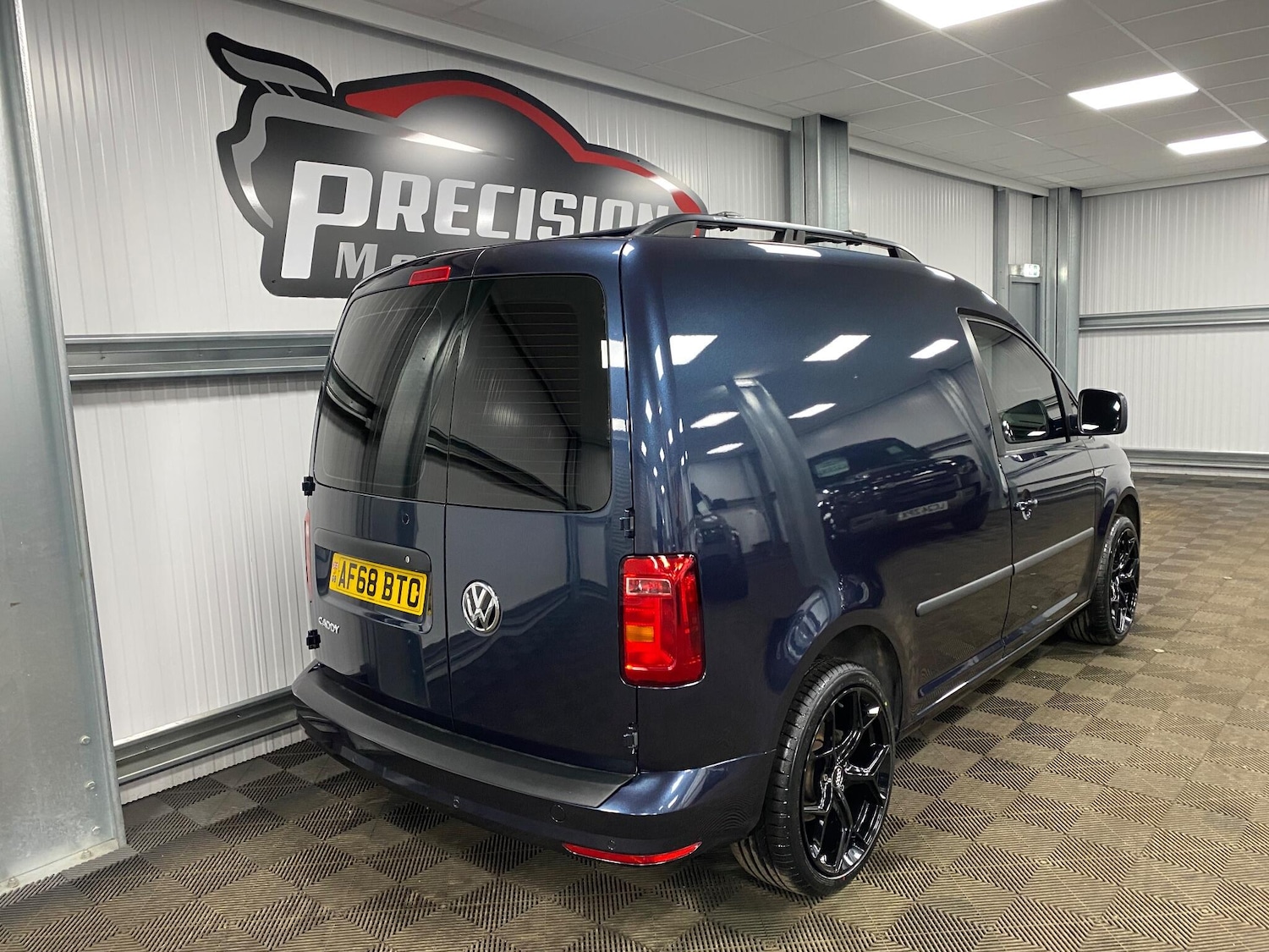 Used Volkswagen Caddy 2018 for sale - 77203877: Photo 49