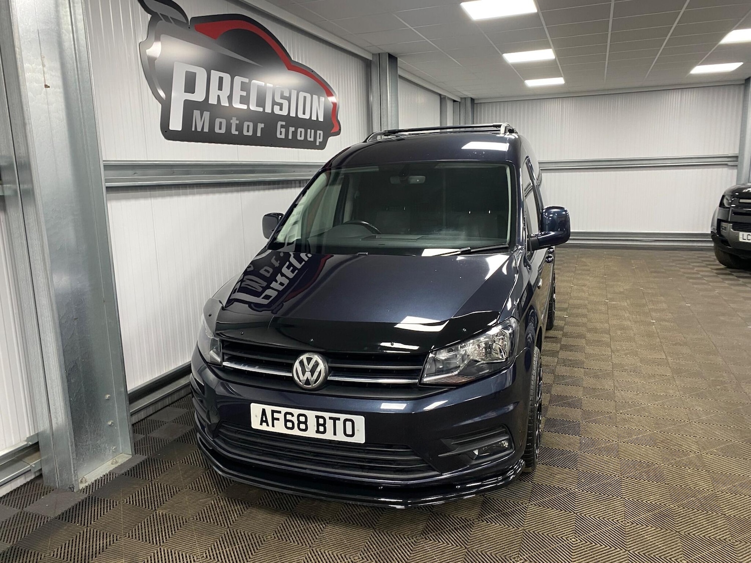 Used Volkswagen Caddy 2018 for sale - 77203877: Photo 5