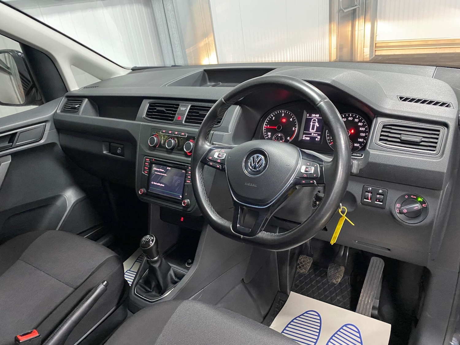 Used Volkswagen Caddy 2018 for sale - 77203877: Photo 50