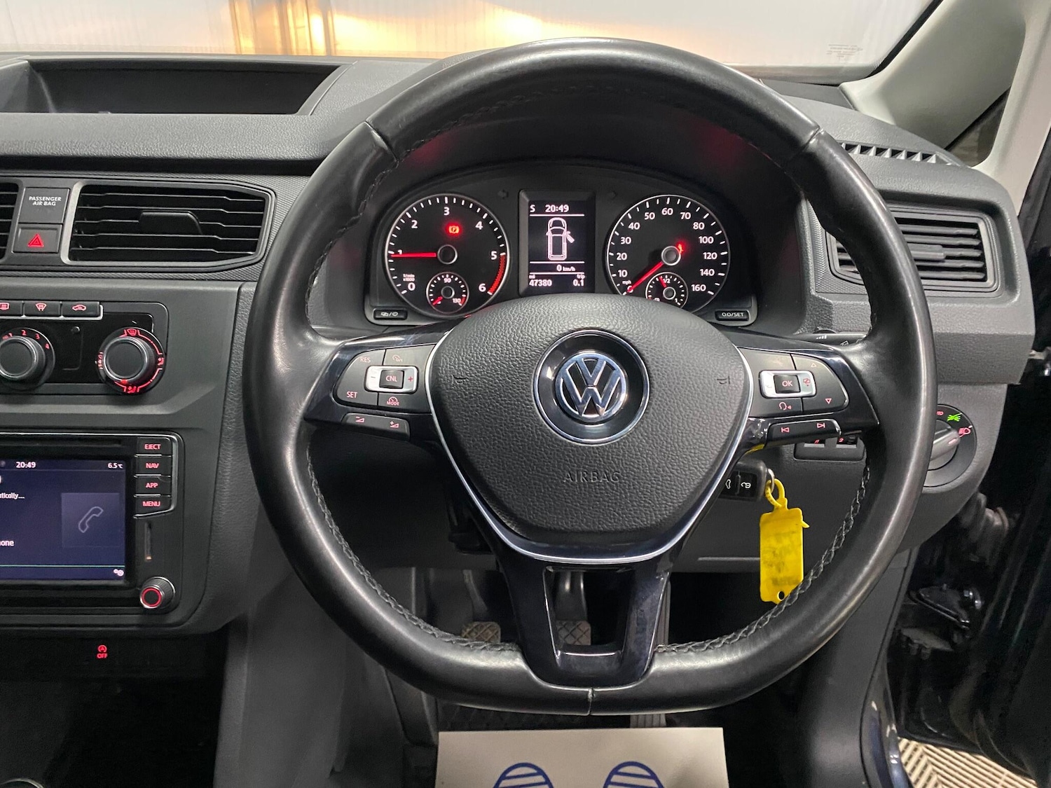 Used Volkswagen Caddy 2018 for sale - 77203877: Photo 51