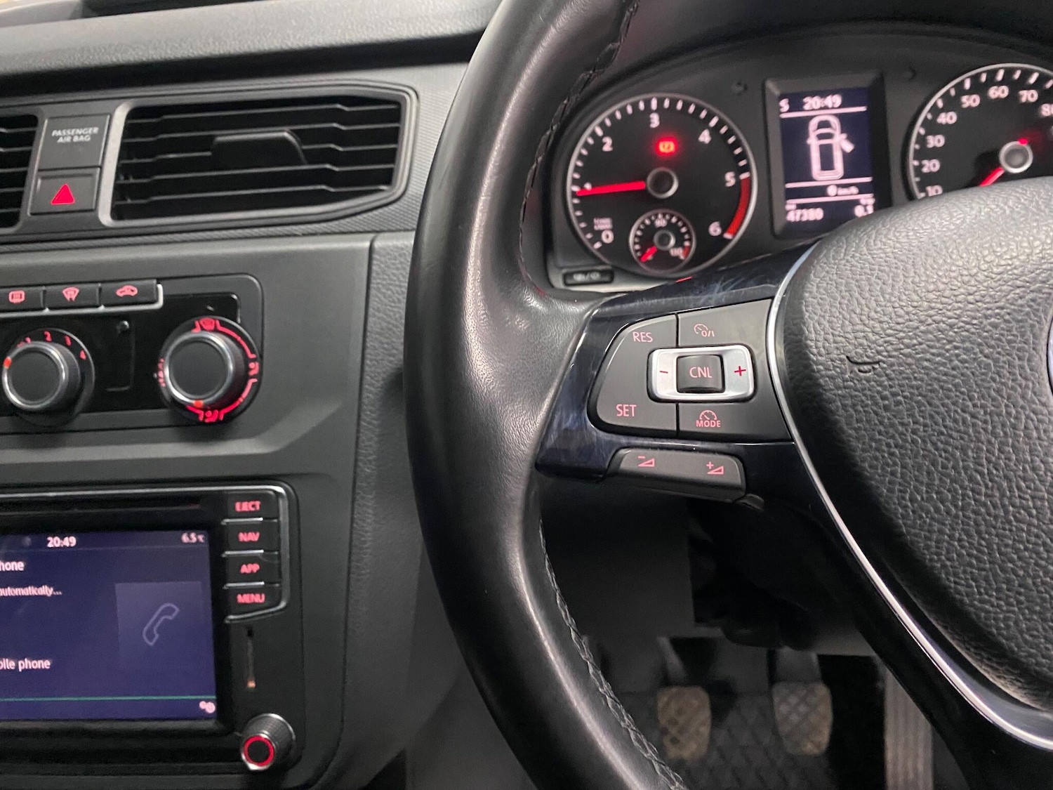 Used Volkswagen Caddy 2018 for sale - 77203877: Photo 53