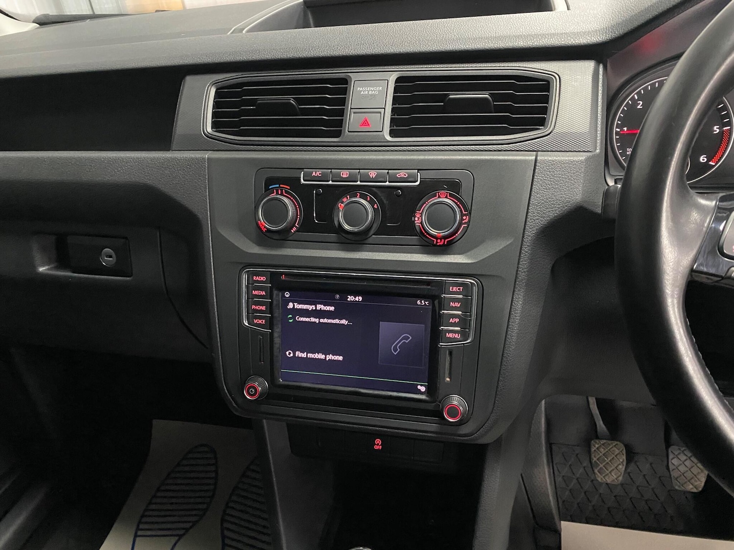 Used Volkswagen Caddy 2018 for sale - 77203877: Photo 59