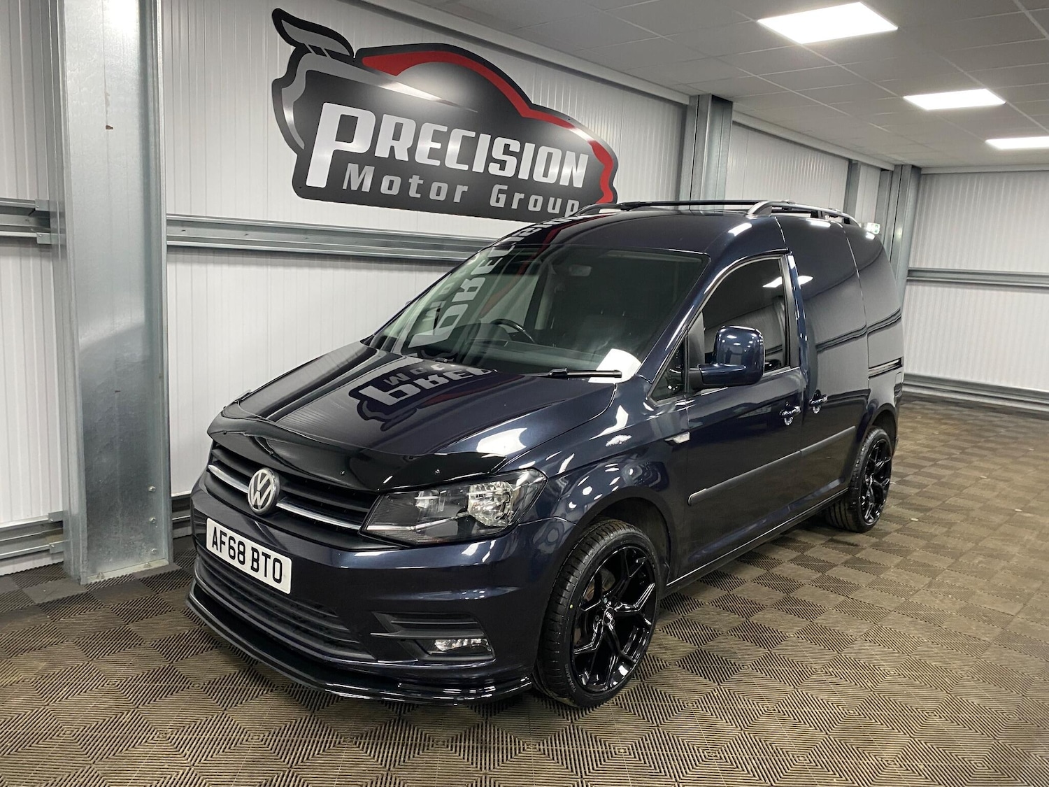 Used Volkswagen Caddy 2018 for sale - 77203877: Photo 6