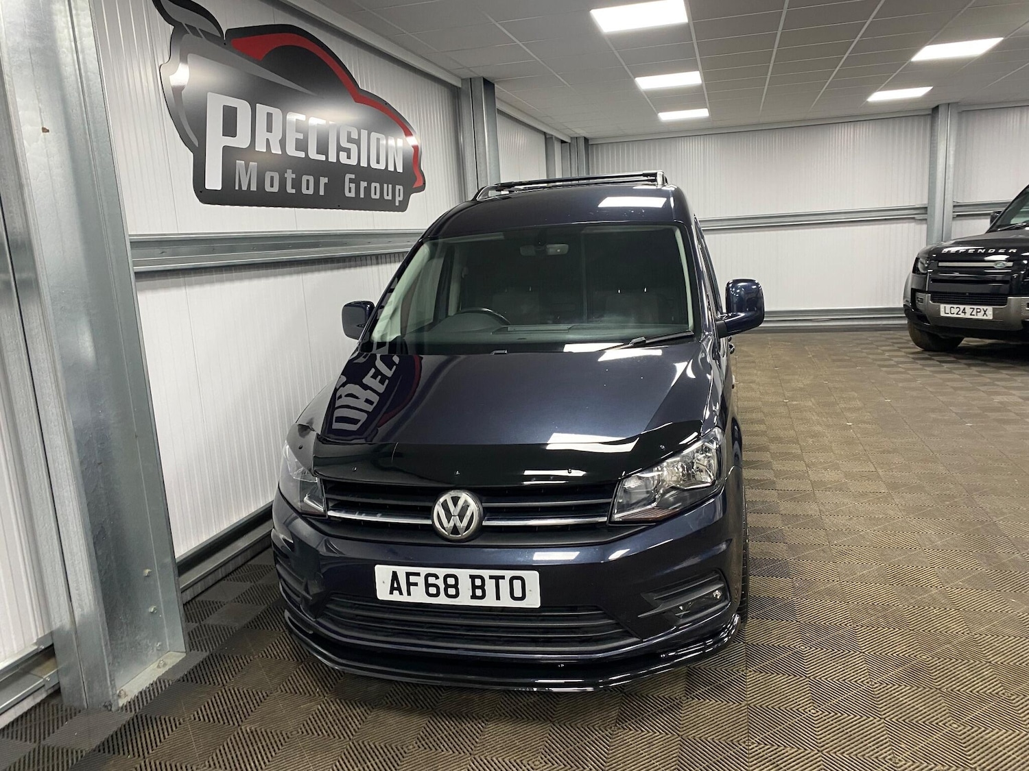 Used Volkswagen Caddy 2018 for sale - 77203877: Photo 8
