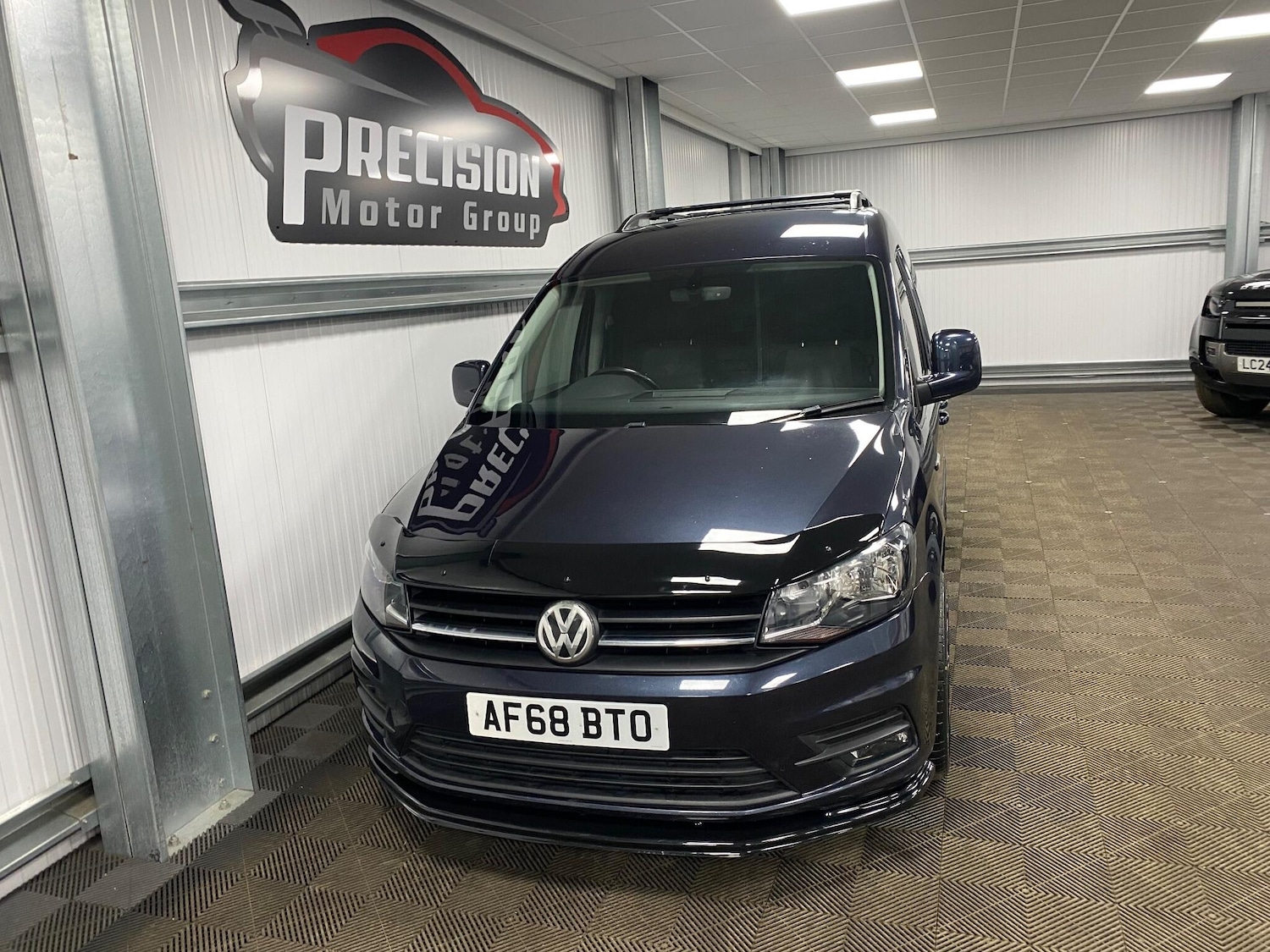 Used Volkswagen Caddy 2018 for sale - 77203877: Photo 9