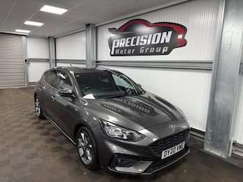 Used Ford Focus 2020 for sale - 78741724: Photo