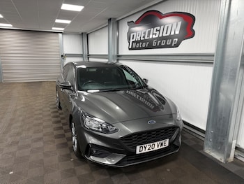 Used Ford Focus 2020 for sale - 78741724: Photo