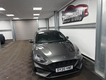 Used Ford Focus 2020 for sale - 78741724: Photo