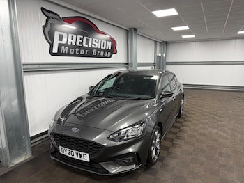 Used Ford Focus 2020 for sale - 78741724: Photo
