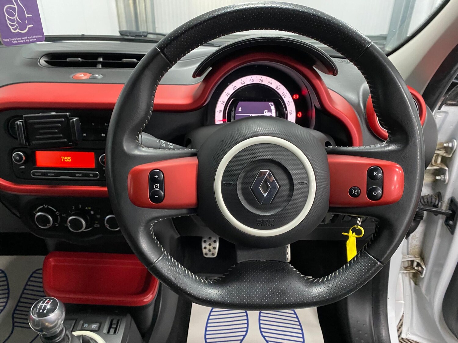 Vehicle 34