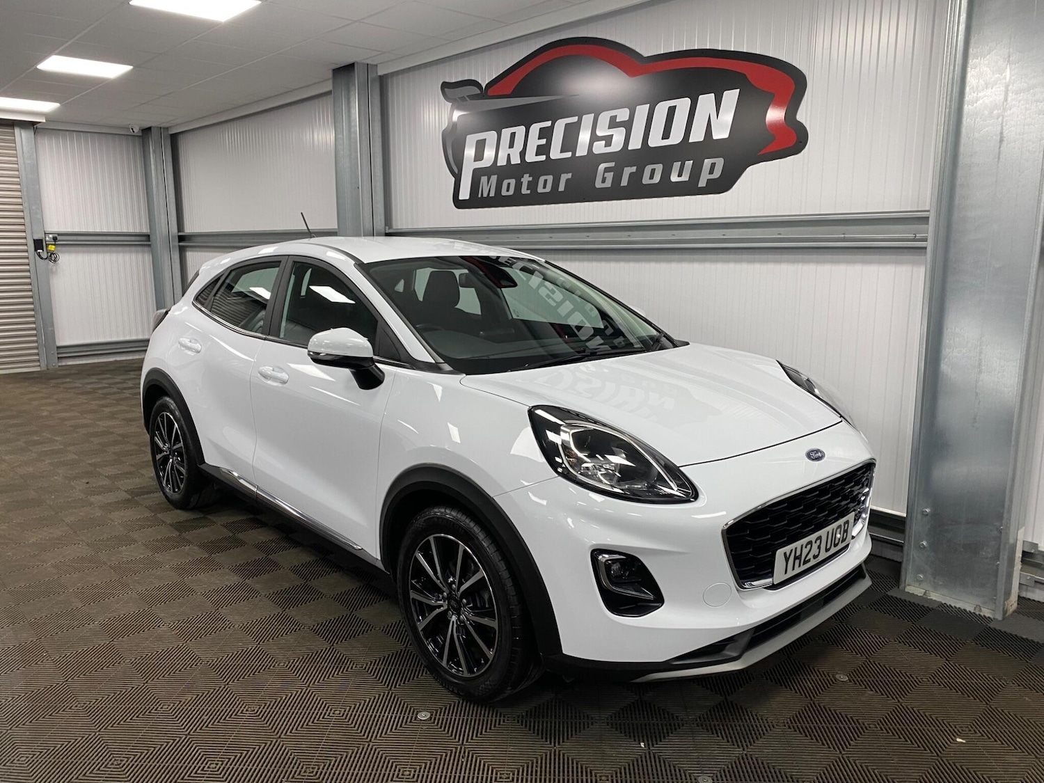 Used Ford Puma 2023 for sale - 76423499: Photo 1