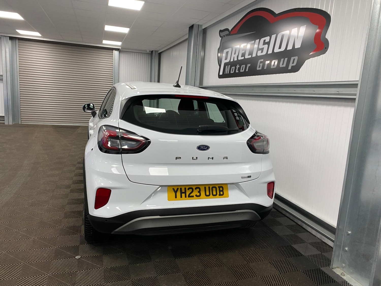 Used Ford Puma 2023 for sale - 76423499: Photo 19