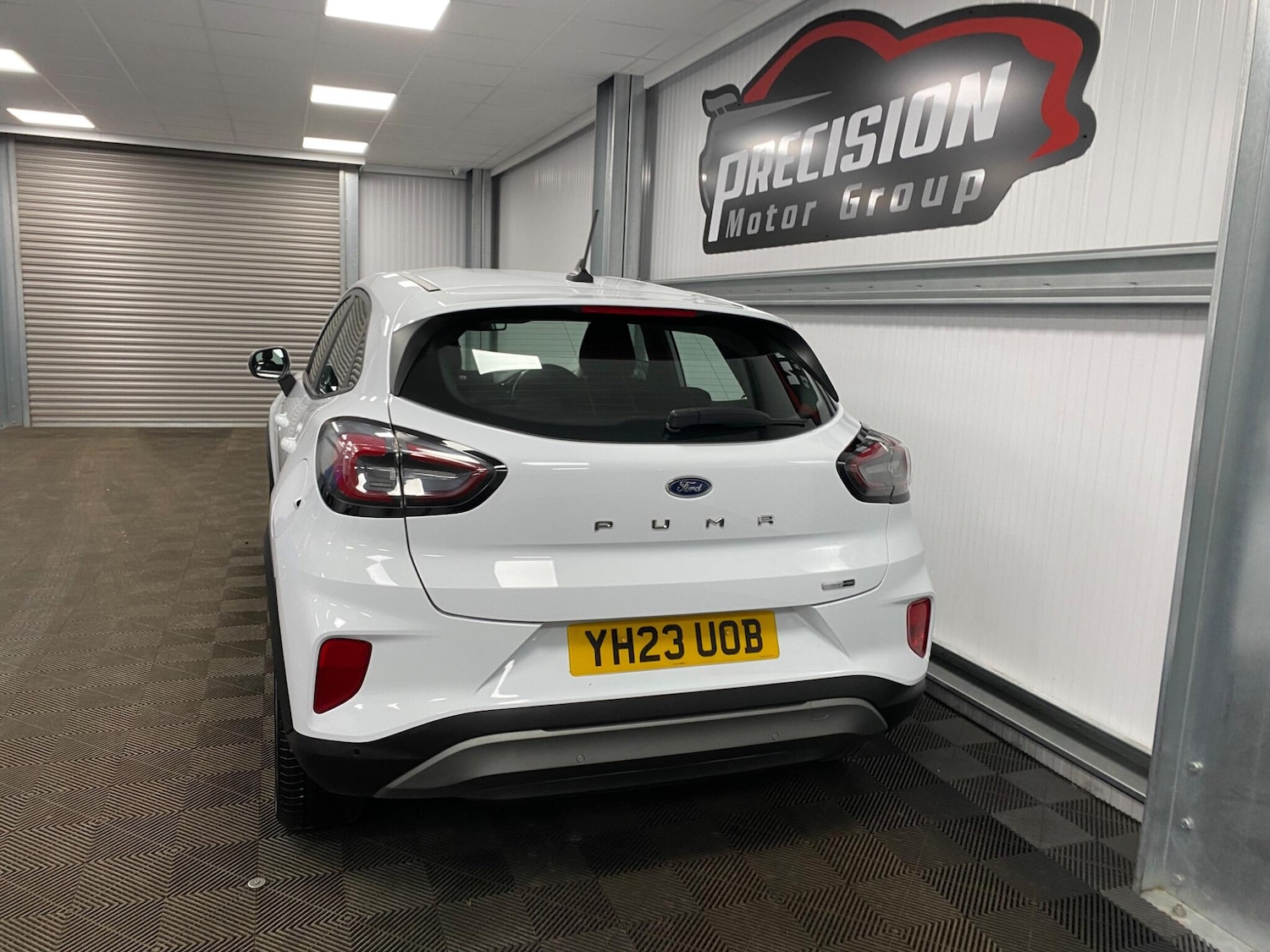 Used Ford Puma 2023 for sale - 76423499: Photo 21