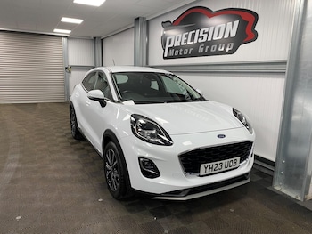 Used Ford Puma 2023 for sale - 76423499: Photo