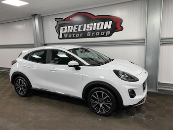 Used Ford Puma 2023 for sale - 76423499: Photo