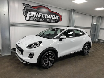 Used Ford Puma 2023 for sale - 76423499: Photo