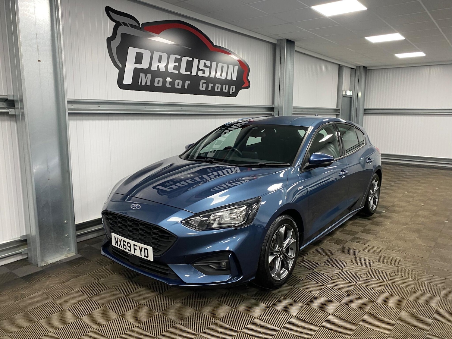 Used Ford Focus 2019 for sale - 76926957: Photo 10