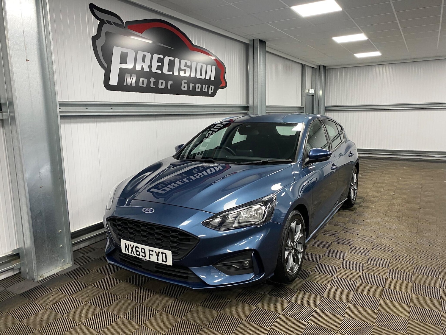 Used Ford Focus 2019 for sale - 76926957: Photo 11