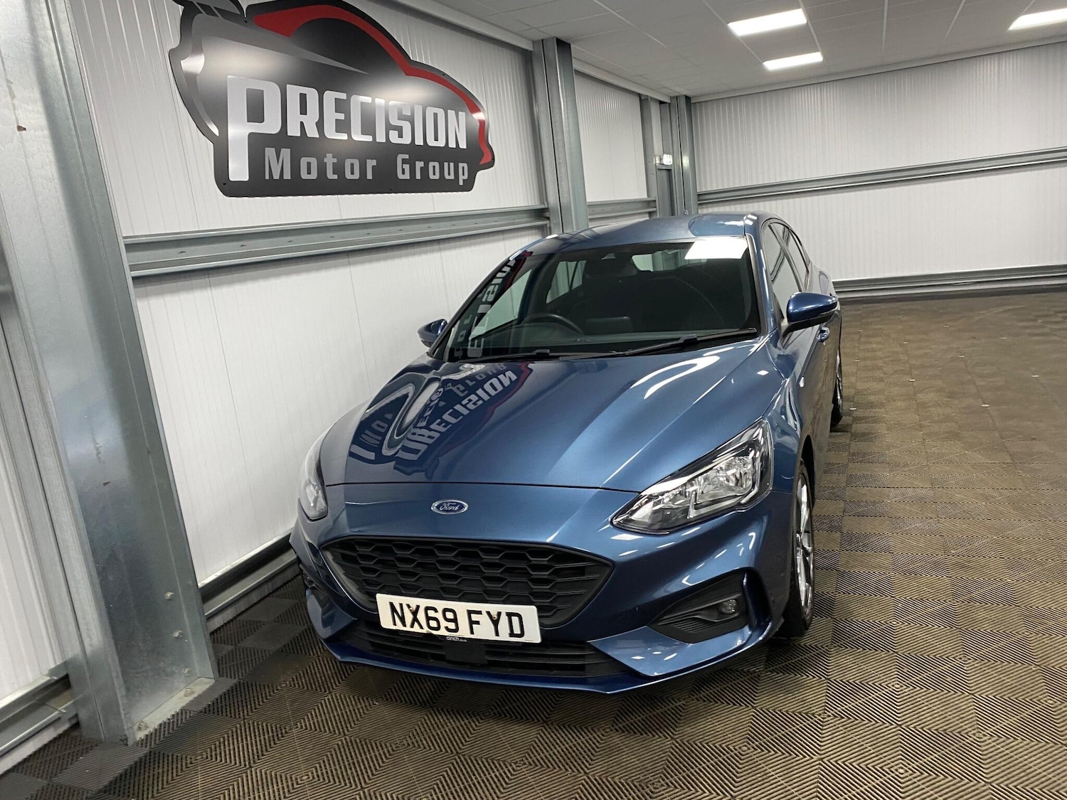 Used Ford Focus 2019 for sale - 76926957: Photo 12