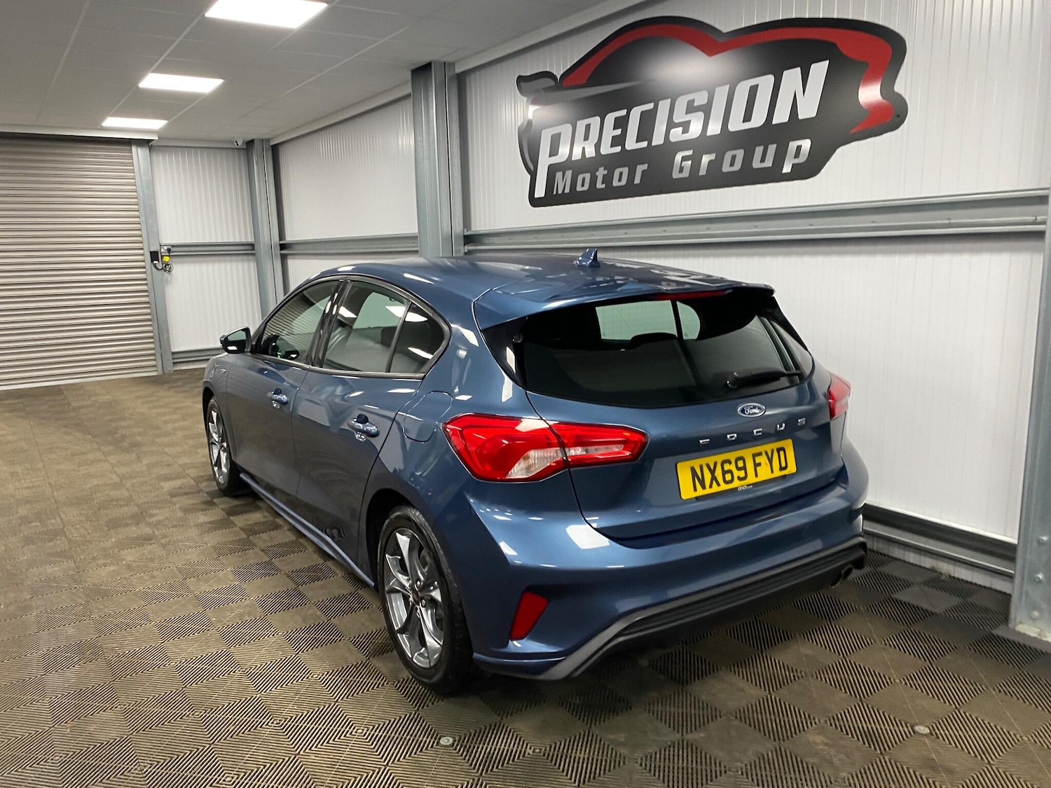 Used Ford Focus 2019 for sale - 76926957: Photo 13