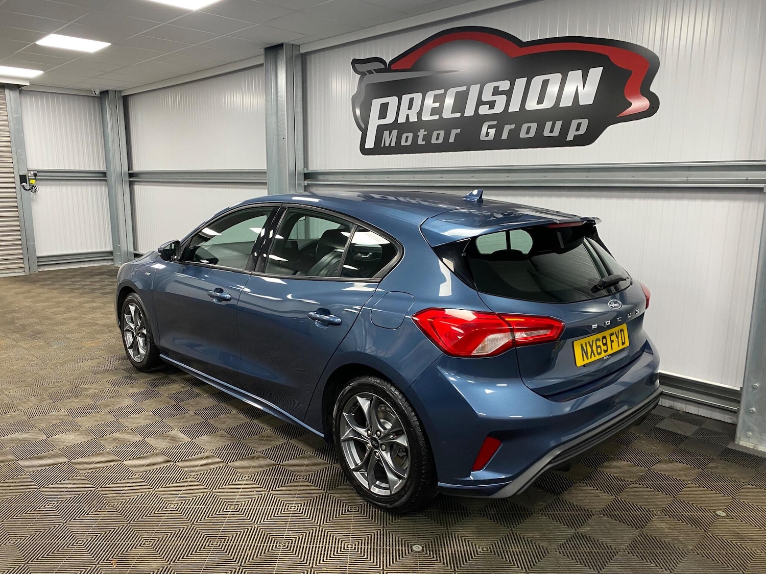 Used Ford Focus 2019 for sale - 76926957: Photo 14