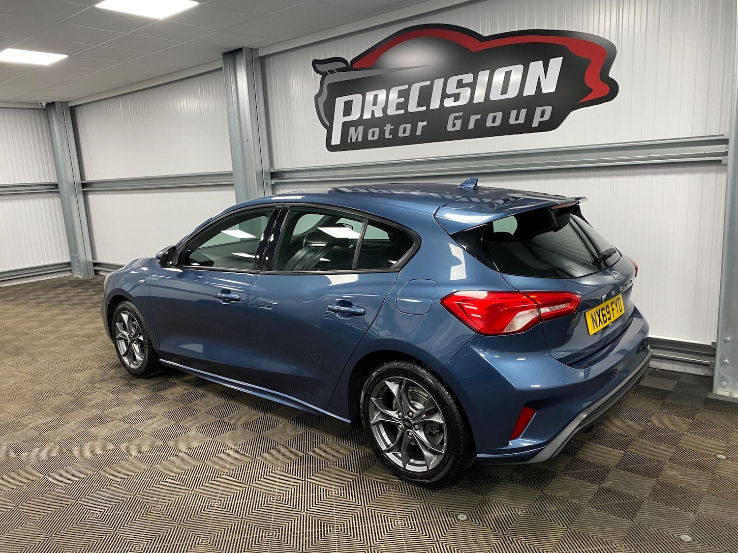 Used Ford Focus 2019 for sale - 76926957: Photo 15