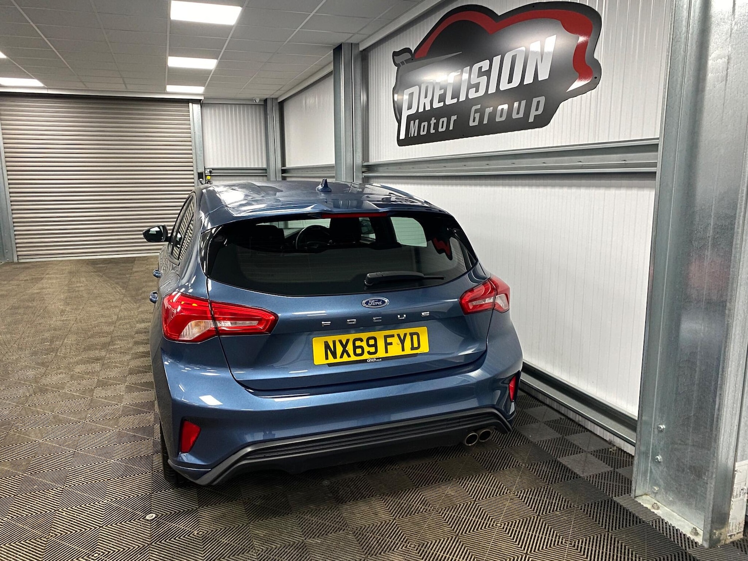 Used Ford Focus 2019 for sale - 76926957: Photo 19