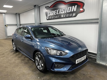 Ford Focus feature image