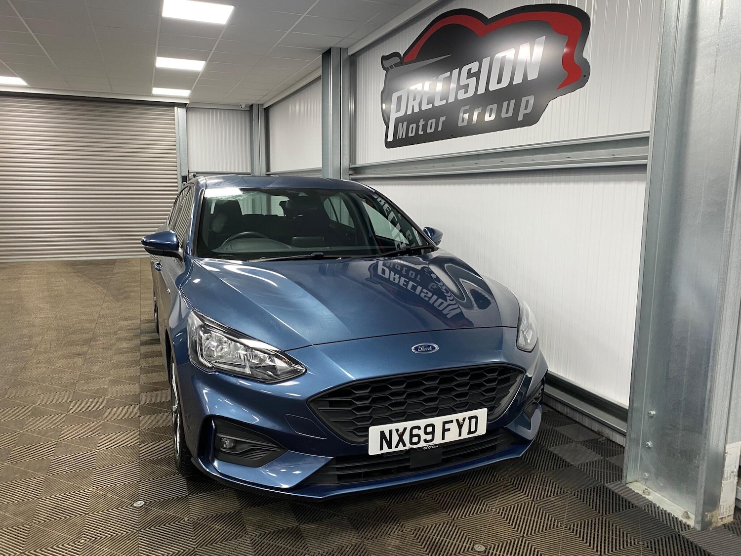 Used Ford Focus 2019 for sale - 76926957: Photo 2