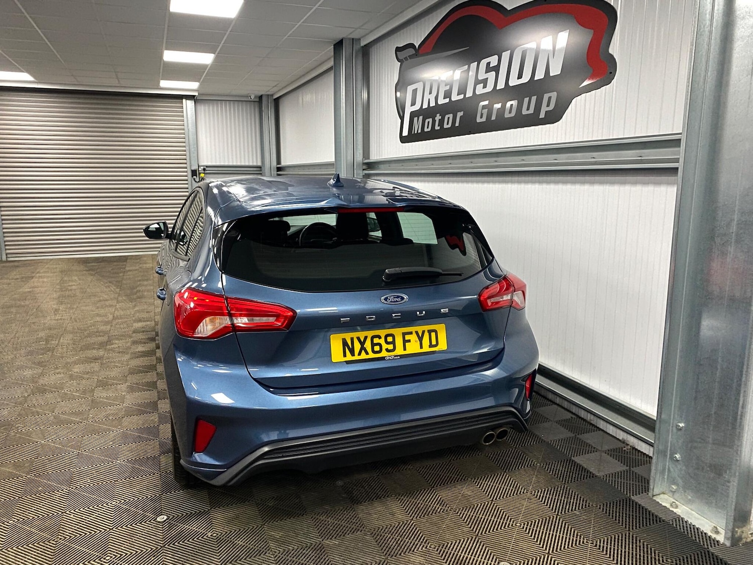 Used Ford Focus 2019 for sale - 76926957: Photo 20