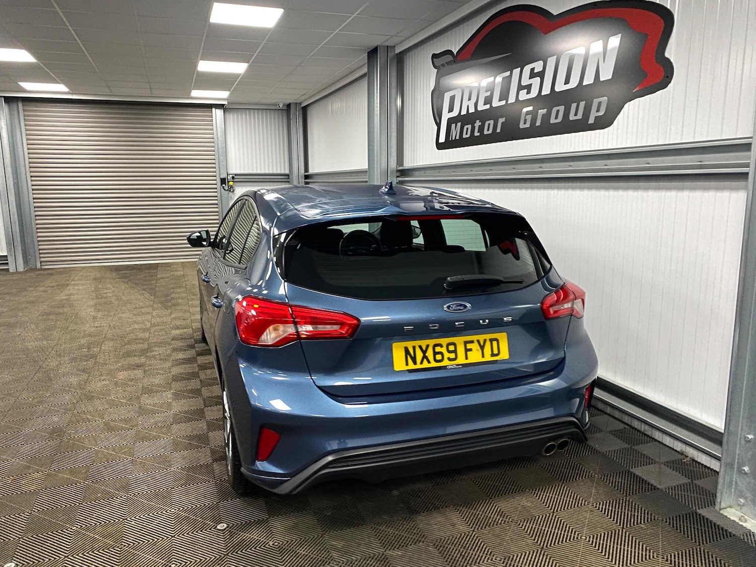 Used Ford Focus 2019 for sale - 76926957: Photo 21