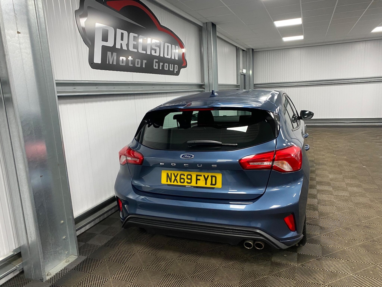 Used Ford Focus 2019 for sale - 76926957: Photo 25