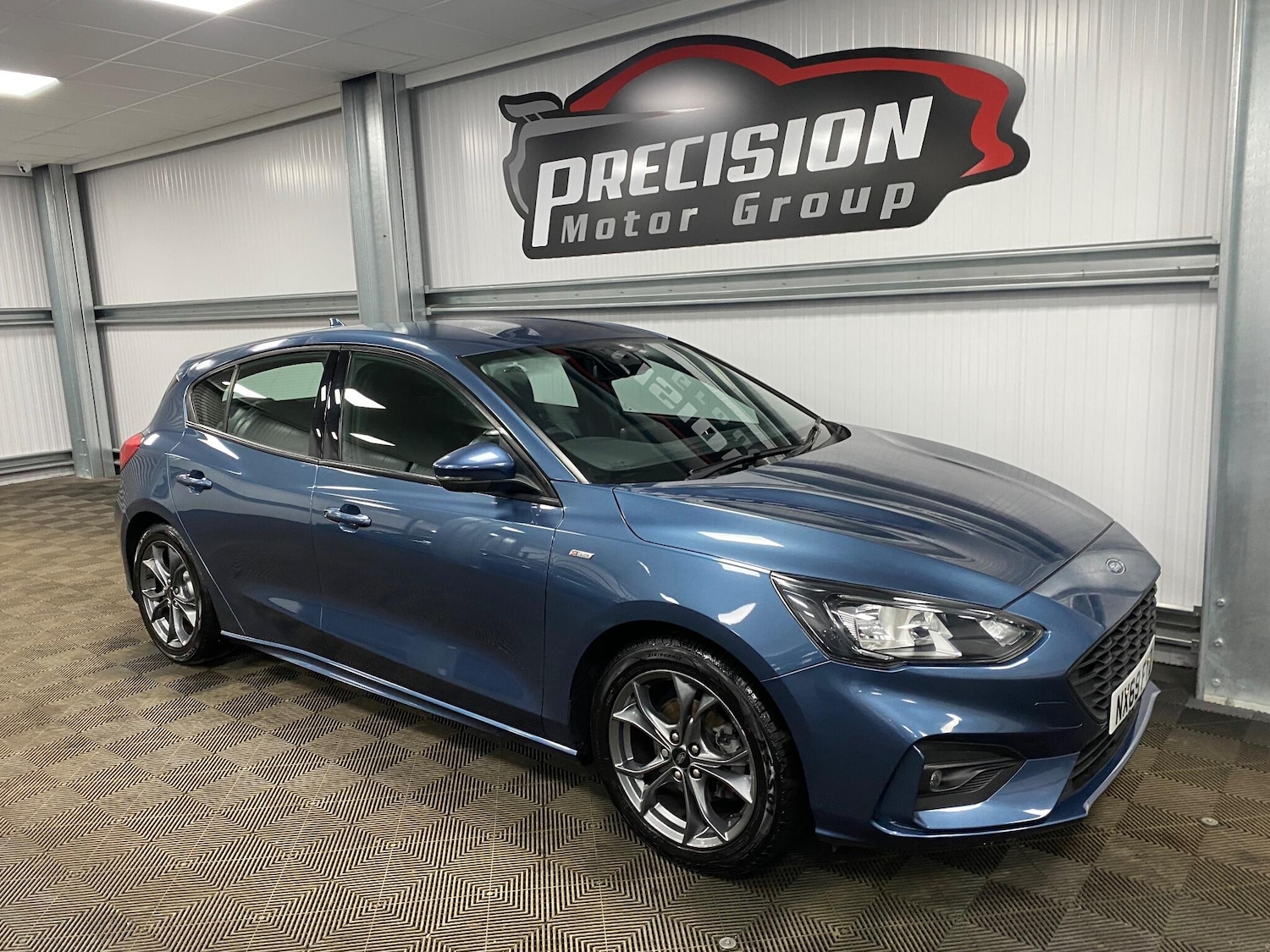 Used Ford Focus 2019 for sale - 76926957: Photo 3