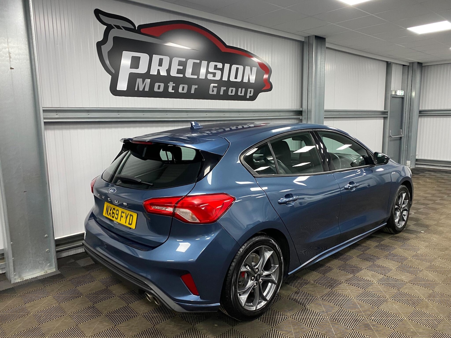 Used Ford Focus 2019 for sale - 76926957: Photo 31