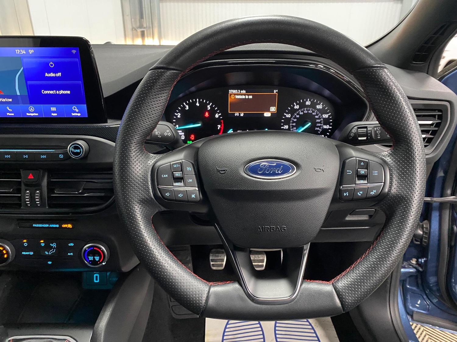 Used Ford Focus 2019 for sale - 76926957: Photo 33