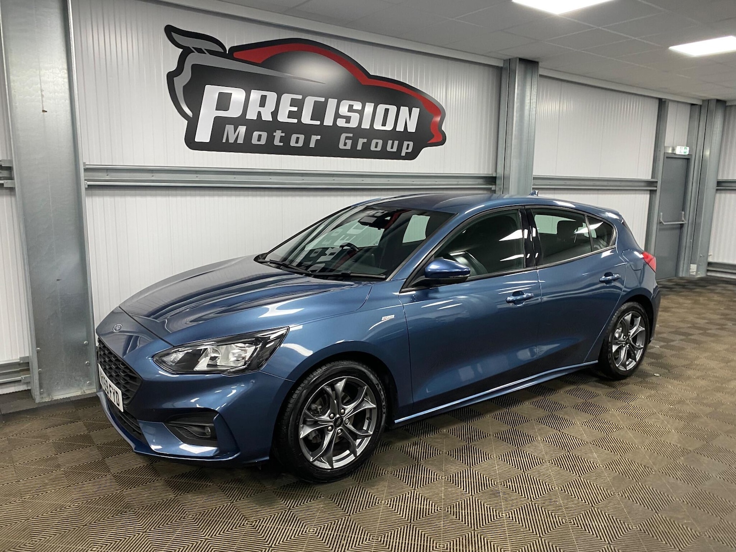 Used Ford Focus 2019 for sale - 76926957: Photo 8