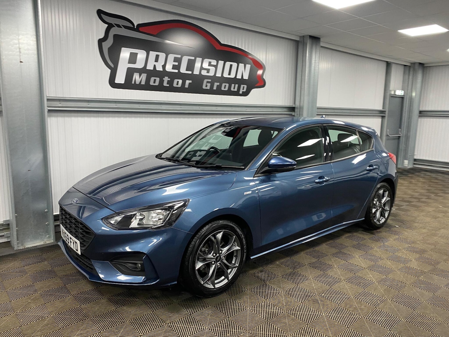 Used Ford Focus 2019 for sale - 76926957: Photo 9